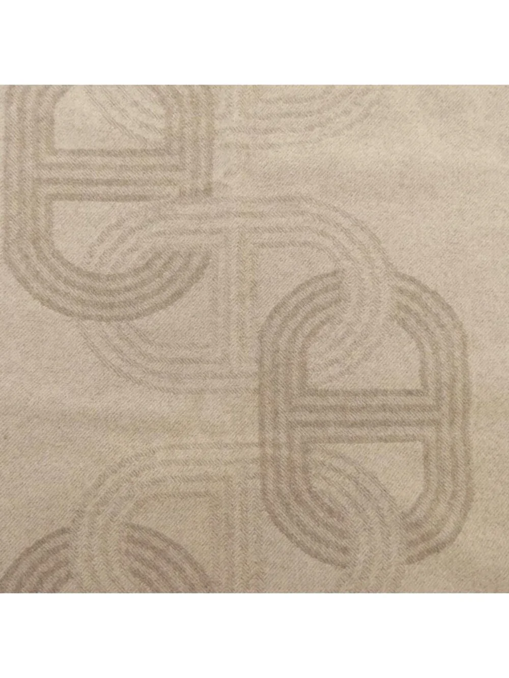 Hermes Scarf Brown